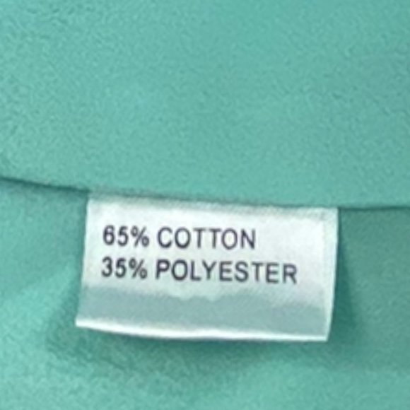 NWOT Sky Blue Embroidered Floral A-line Sleeveless Satin Sundress size Small - Picture 7 of 9